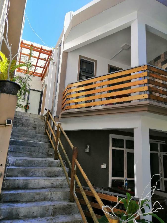 Residence Les Bambous B&B Mahébourg Extérieur photo